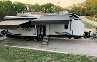 2023 Forest River RV Vibe 28RL