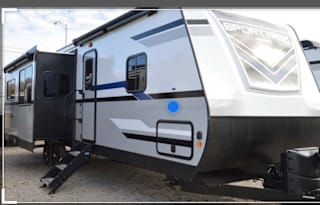 2020 Venture RV SportTrek 327VIK