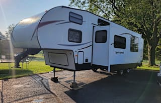 2014 Keystone RV Springdale 320FWFBGL