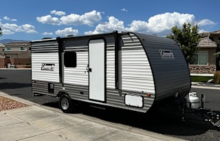 Desert Sage Camping Family Friendly Rental