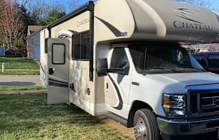 Charlotte's Chariot