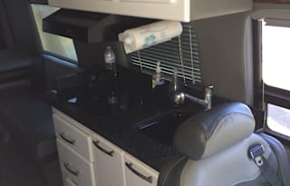2016 Mercedes Benz Sprinter 3500