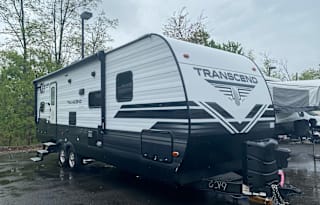 2019 Grand Design Transcend 27BHS "FUN MACHINE"