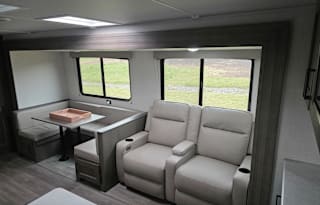 Woodluvto rent our Camper to you