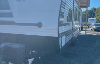 2021 CrossRoads RV Zinger Lite ZR280BH