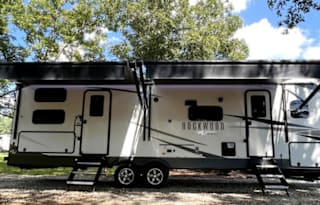 2024 Forest River RV Rockwood Ultra Lite 2706WS