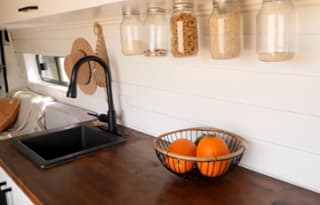 LunaSea Van- Dog friendly-AC- Fully Stocked