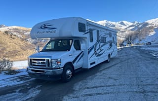 2023 Thor Motor Coach class C 31 feet