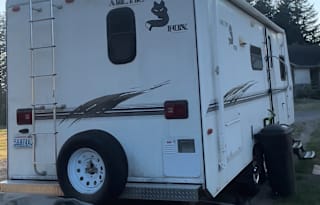 2023 Northwood Arctic Fox North Fork 25R