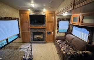 Oak Row Camper