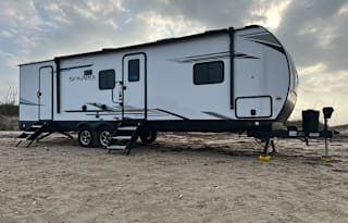 2022 Palomino SolAire Ultra Lite 294DBHS
