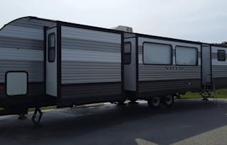 "For Now" RV