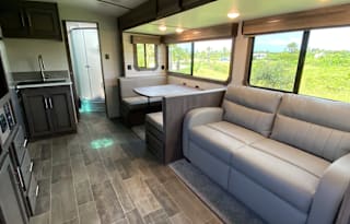 Making Memories! 30' Camper