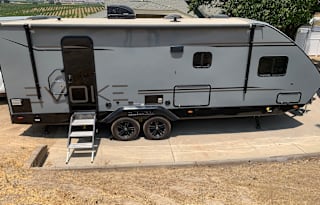 2020 Travel Lite Evoke Model A