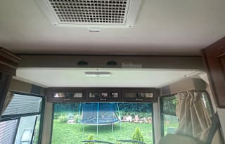 Pirate Life Land Boat: Pet and kid friendly camper
