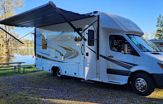 2020 Forest River RV Forester TS 2381