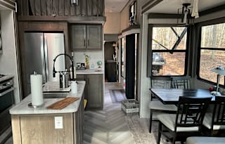 RV Travel Trailer Delivery only