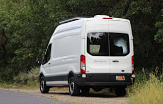 Taking Advance Bookings Now!  Luxury Campervan!