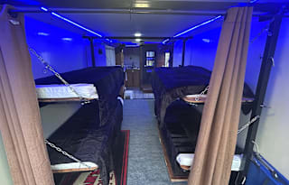 2003 Forrest River Work N’ Play Sleeps 5!