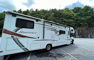 2016 Forest River Sunseeker 3010DS “crazy train”