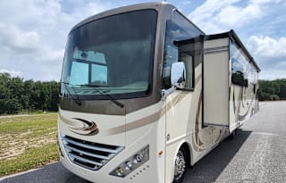 You’re HOME AWAY FROM HOME! Thor Hurricane  29M