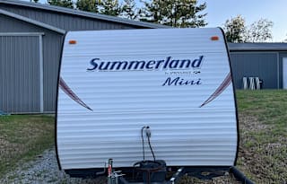 2017 Keystone RV Springdale 179QBWE