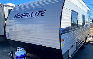 2021 Gulf Stream RV Ameri-Lite Super Lite 199 DD
