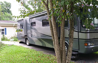 2005 Safari Cheetah 39 PDQ