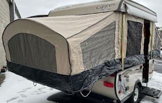 2017 Coachmen RV Clipper Camping Trailers 108ST SS