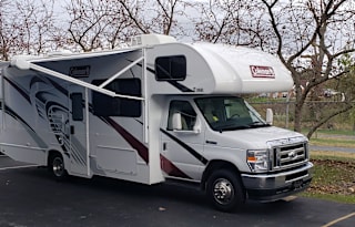 2021 Coleman Class C RV