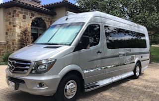 Sprinter Luxury Van-Class B