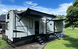 2021 Artic Wolf 3770 Suite-Condo on Wheels