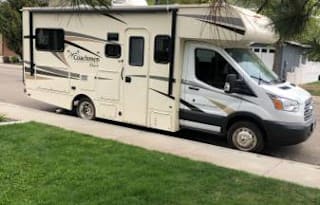 Happy RV Rentals ( Gas Saver )