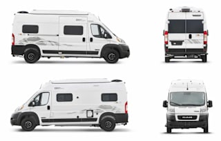 2023 Winnebago Solis 59P National Parks Edition