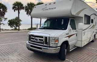 "Betty White" 2014 Coachmen Freelander 30'