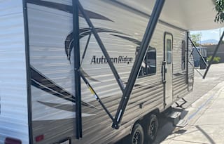 Starcraft Autumn Ridge RV