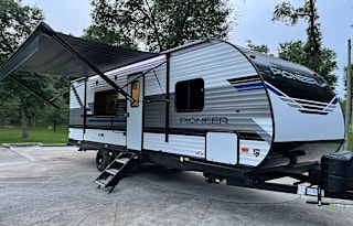The B3 Memory maker-2021 Heartland Pioneer