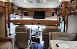 2022 Fleetwood RV Frontier 34GT
