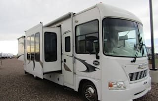 2006 Gulf Stream RV Independence 8357