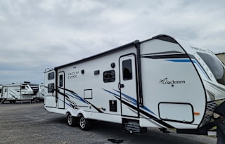 Lindsays pet friendly retreat on wheels