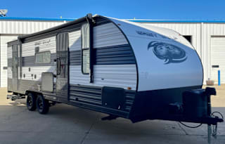 JJ’s Family Getaway Camper Rental