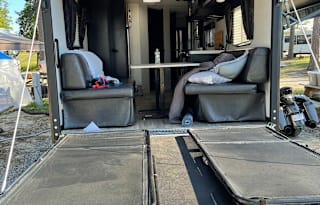 2021 Forest River RV Grey Wolf 22RR