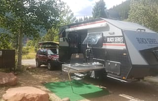 2019 Black Series Camper Black Series Camper HQ15