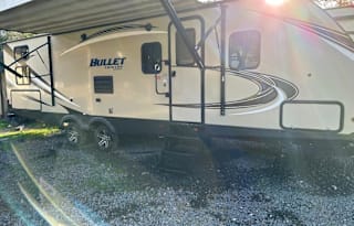 2018 Keystone Bullet
