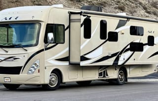 2018 Thor motor Coach Ford ACE Class A