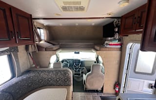 2013 Forest River RV Sunseeker 2300 Ford