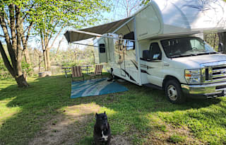Fleetwood Jamboree Searcher 31m 2015