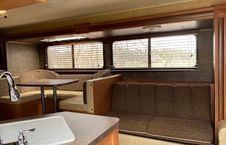 2014 Forest River Cherokee Grey Wolf Camper