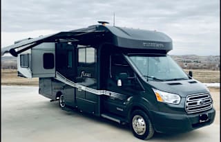 Yellowstone National Park WY Off-Grid Adventure