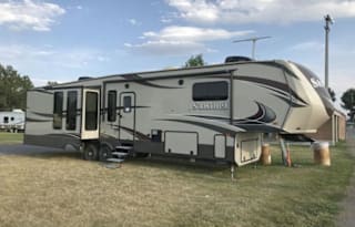 2016 Prime Time RV Sanibel 3701